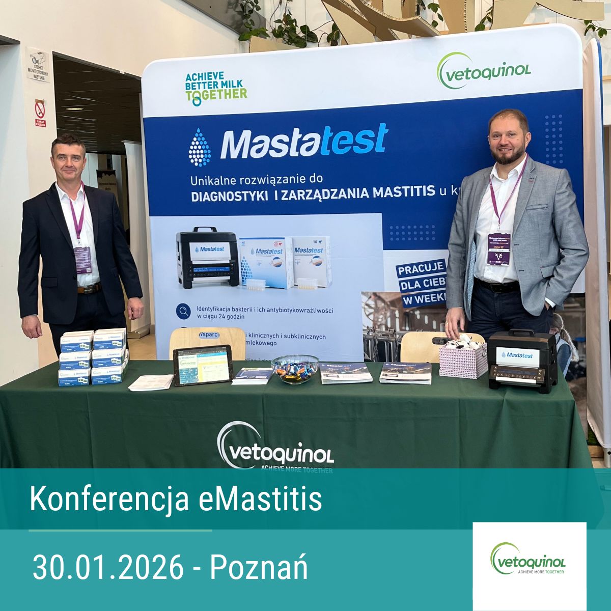 Konferencja mastatest