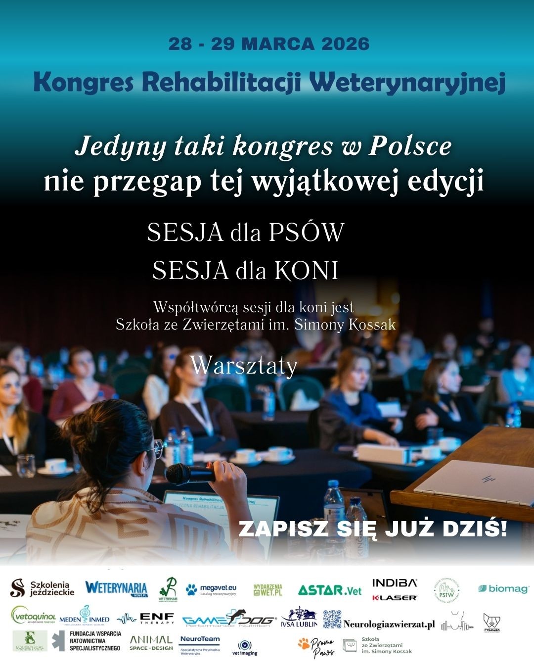 Konferencja rehabilit