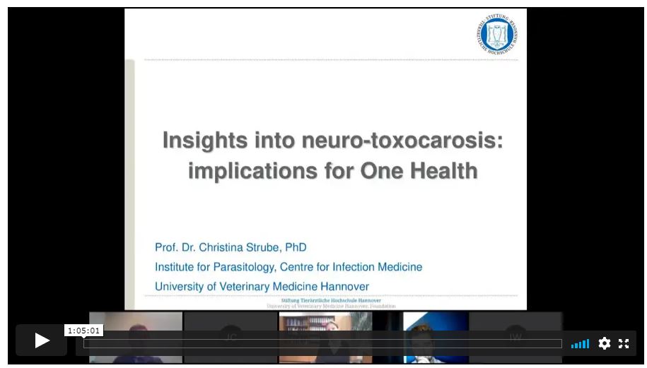 Webinar parazytologiczny
