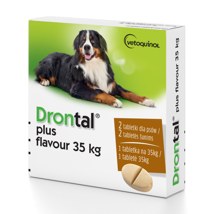 Drontal 35 2025