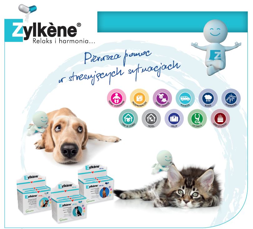 Zylkene promo